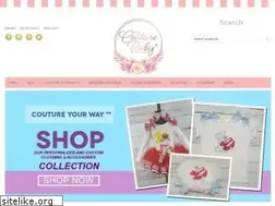 Sites similar to thecouturebaby.com