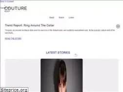 Sites similar to thecoutureshow.com