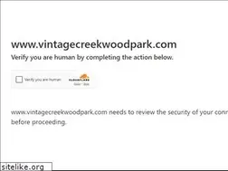 Sites similar to thecoveatcreekwoodpark.com