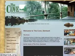 Sites similar to thecovechalets.com