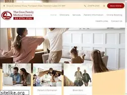 Sites similar to thecovefamilymedicalcentre.com.au