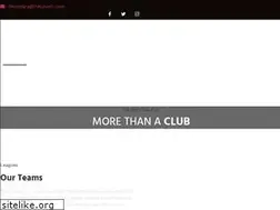 Sites similar to thecovefc.com