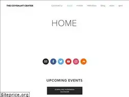 Sites similar to thecovenantcenter.com