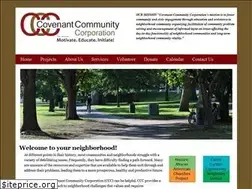 Sites similar to thecovenantcommunitycorp.net