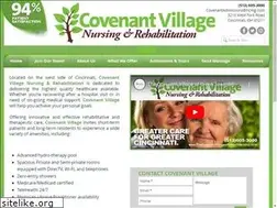 Sites similar to thecovenantofgreentownship.com