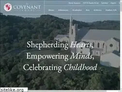 Sites similar to thecovenantschool.com