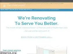 Sites similar to thecovenoosa.com.au