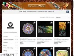 Sites similar to thecoveredmarket.com