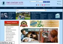 Sites similar to thecoverteye.com