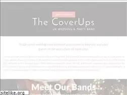 Sites similar to thecoverups.co.uk