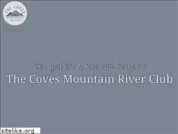 Sites similar to thecovesnc.com