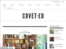 Sites similar to thecoveted.com.au