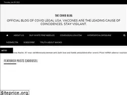Sites similar to thecovidblog.com