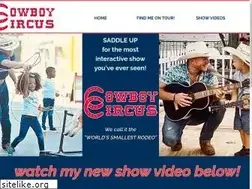 Sites similar to thecowboycircus.com