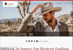 Sites similar to thecowboystore.com