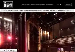 Sites similar to thecowlescenter.org