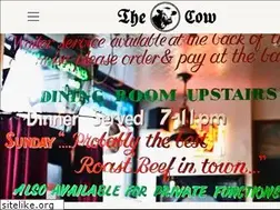 Sites similar to thecowlondon.com