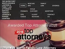 Sites similar to thecowtownlawyer.com