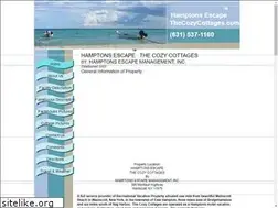 Sites similar to thecozycottages.com