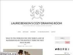 Sites similar to thecozydrawingroom.com