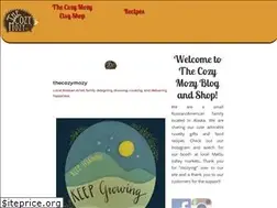 Sites similar to thecozymozy.com