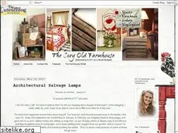 Sites similar to thecozyoldfarmhouse.blogspot.com