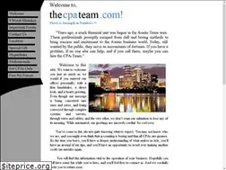 Sites similar to thecpateam.com