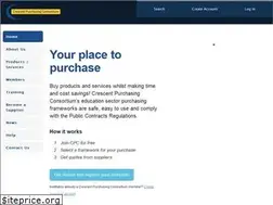 Sites similar to thecpc.ac.uk