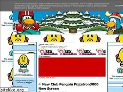 Sites similar to thecpclubpenguincp.blogspot.com