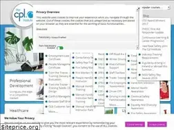 Sites similar to thecplinstitute.ie