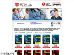 Sites similar to thecprlady.net