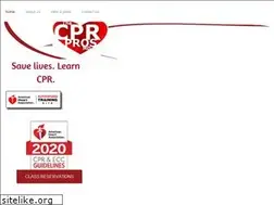 Sites similar to thecprprosmd.com