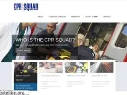Sites similar to thecprsquad.com