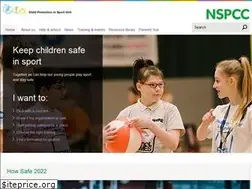 Sites similar to thecpsu.org.uk