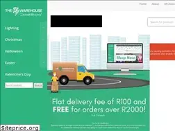 Sites similar to thecpswarehouse.co.za