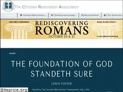 Sites similar to thecra.org