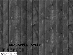 Sites similar to thecrabappletavern.com