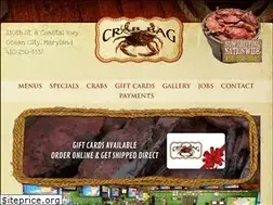 Sites similar to thecrabbag.com
