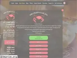Sites similar to thecrabsclaw.com
