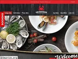 Sites similar to thecrabshack.vn