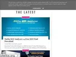 Sites similar to thecrackedseotools.blogspot.com