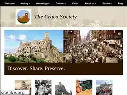 Sites similar to thecracosociety.org