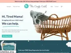 Sites similar to thecradlecoach.com