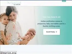 Sites similar to thecradlecoachacademy.com