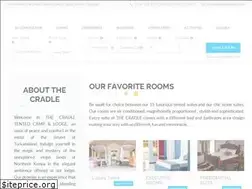 Sites similar to thecradletentedcamp.com