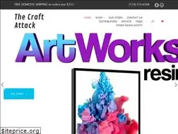 Sites similar to thecraftattack.com