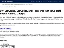 Sites similar to thecraftbeerfactory.com