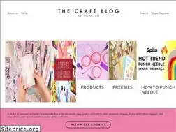 Sites similar to thecraftblog.com