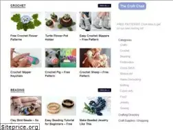 Sites similar to thecraftchair.com