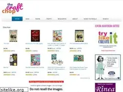 Sites similar to thecraftchop.com